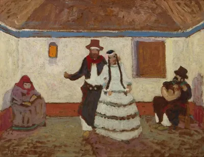 Baile En El Rancho