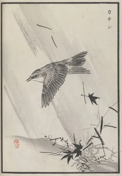 Bairei Hyakucho Gafu Ten Pl 10