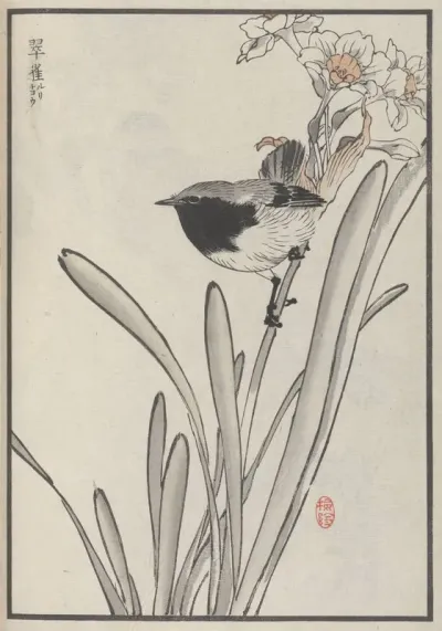 Bairei Hyakucho Gafu Ten Pl 14