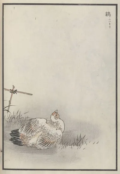 Bairei Hyakucho Gafu Ten Pl 20