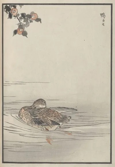 Bairei Hyakucho Gafu Ten Pl 24