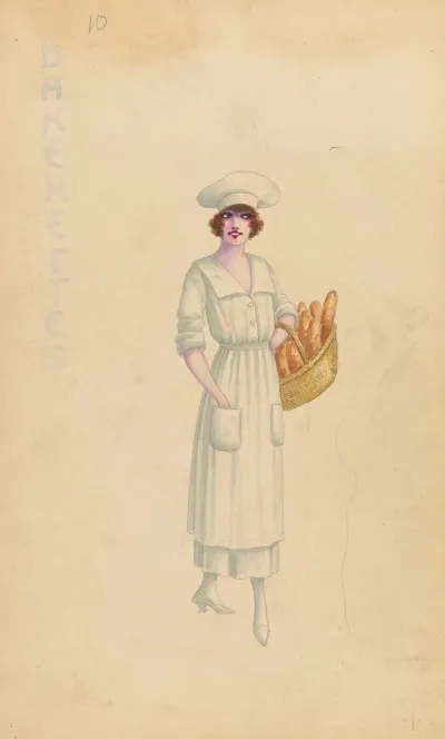 Bakerettes 10