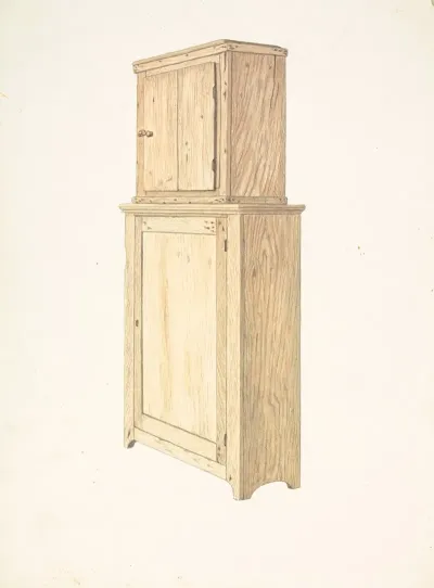 Bakers Cabinet