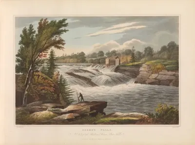 Bakers Falls
