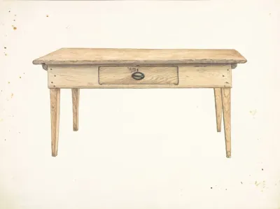 Bakers Table