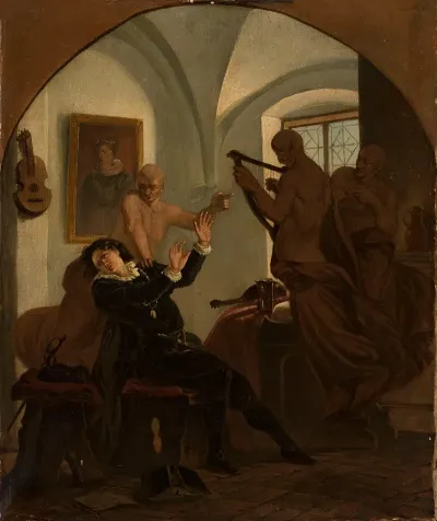 Bakfark Lutenist Of Queen Bona
