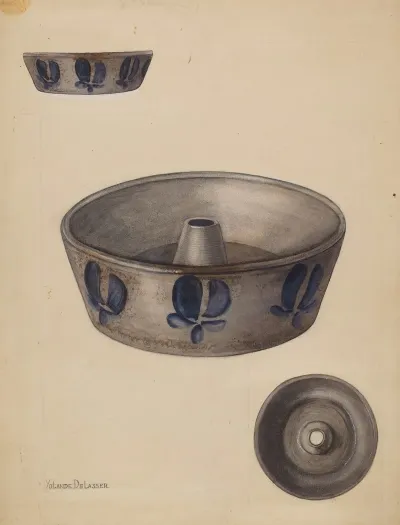 Baking Dish 2