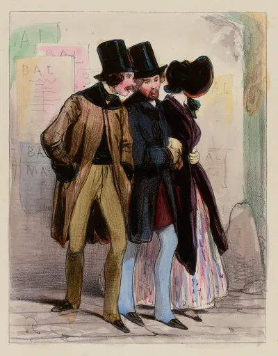 Bal A La Renaissance Ce Soir Lache Ton Boulet