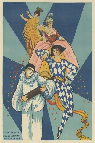 Bal De Limprimerie
