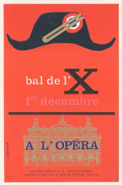 Bal De Lx Le 1er Decembre 1966 A Lopera