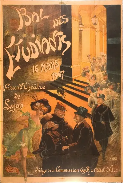 Bal Des Etudiants