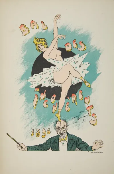 Bal Des Incoherents 2