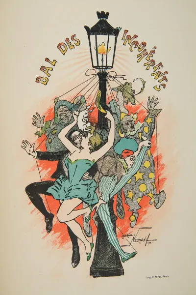 Bal Des Incoherents