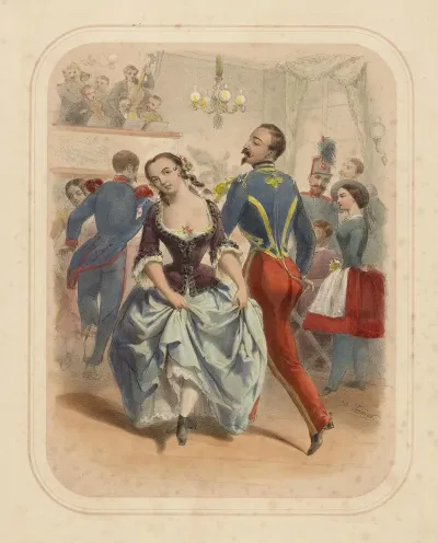 Bal Du Grand Vainqueur