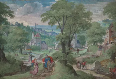 Balaam And The Ass