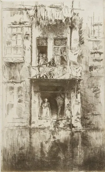 Balcony Amsterdam