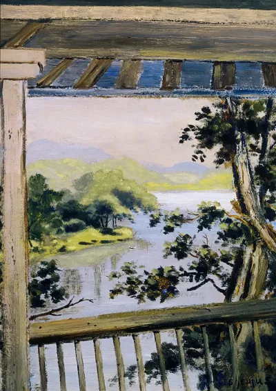 Balcony Delaware Water Gap