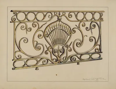 Balcony Railing 6