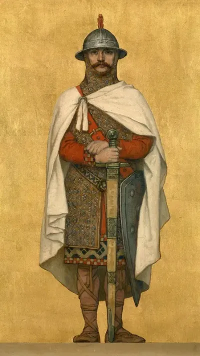 Baldwin I Of Constantinople