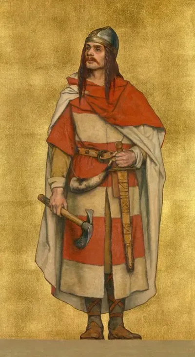Baldwin Vii Of Flanders