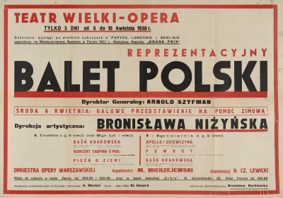 Balet Polski