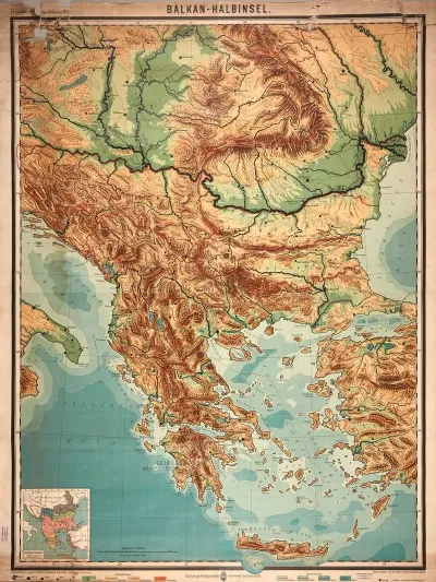 Balkan Peninsula
