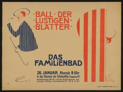 Ball Der Lustigen Blatter Das Familienbad