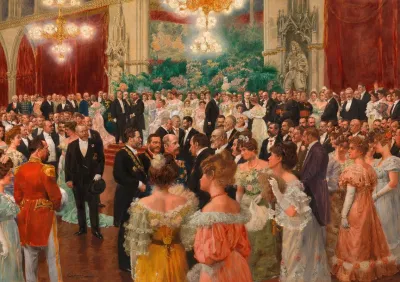 Ball Der Stadt Wien