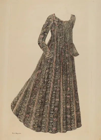 Ball Dress 2