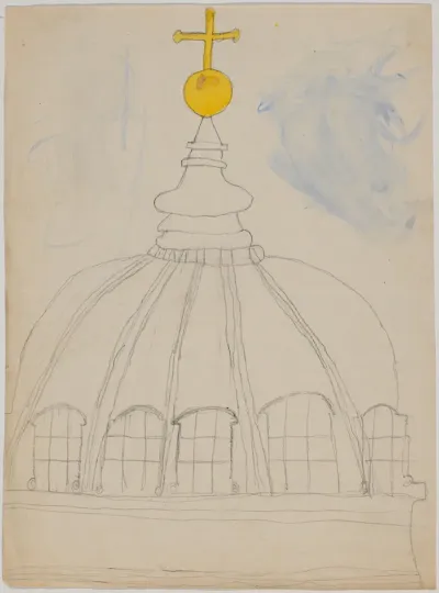 Ball Of The Cathedral