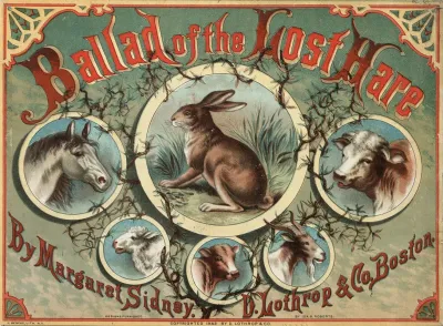 Ballad Of The Lost Hare Pl 01