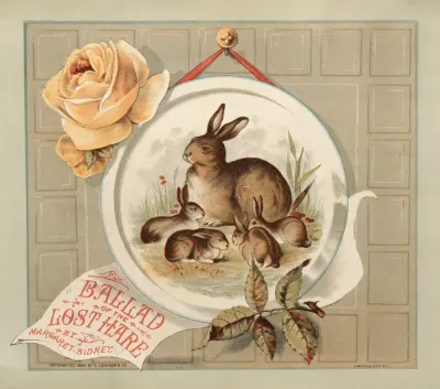Ballad Of The Lost Hare Pl 02