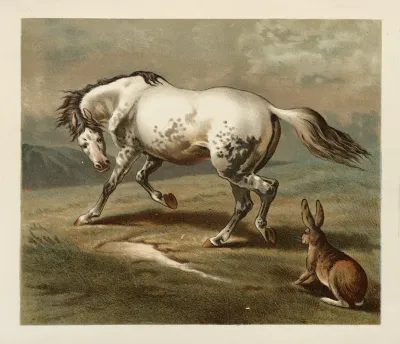 Ballad Of The Lost Hare Pl 05