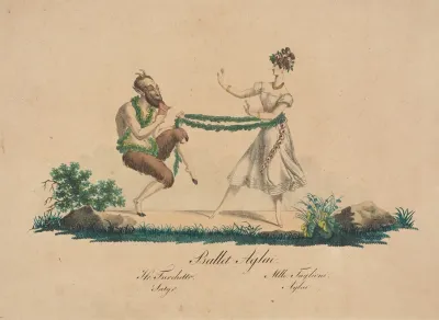 Ballet Aglae