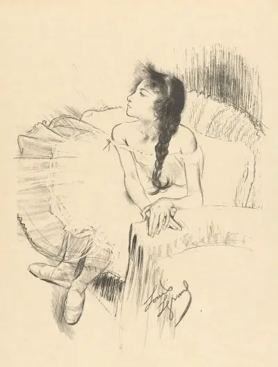 Ballet Dancer 2