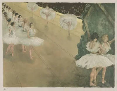 Ballet Dancers 3