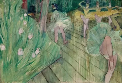 Ballet Scene 2