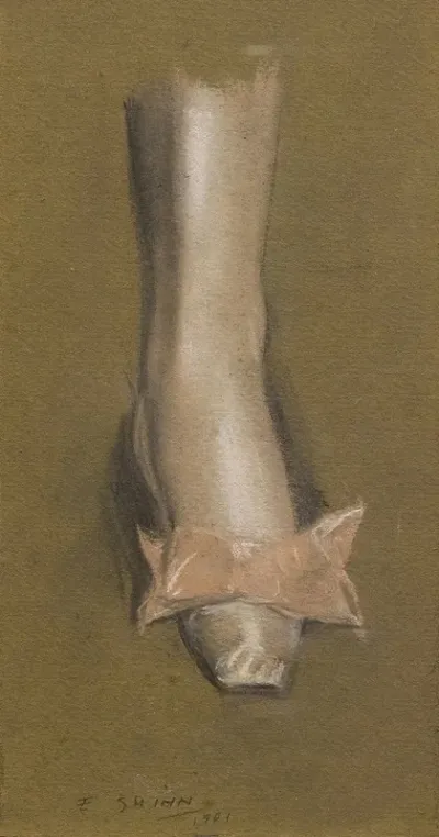 Ballet Slipper