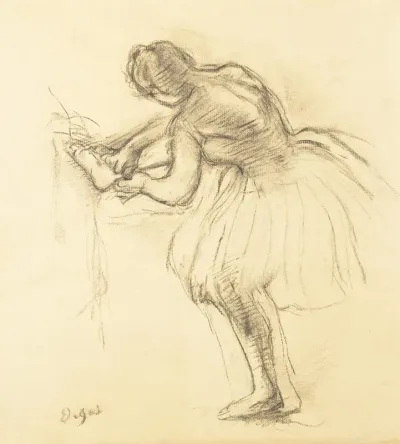 Balleteuse Ballet Dancer