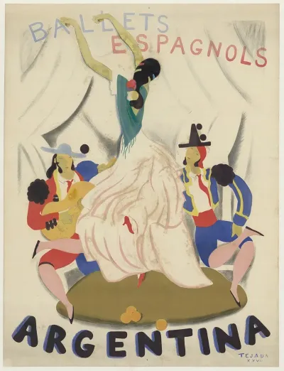 Ballets Espagnols Argentina