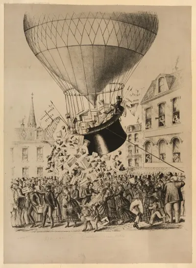 Balloon Show Bill