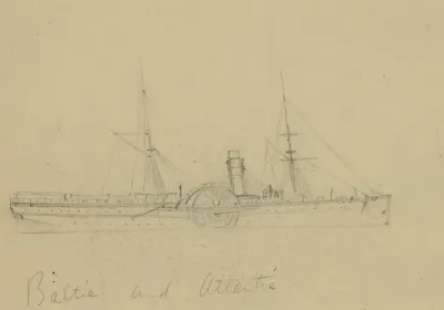 Baltic And Atlantic