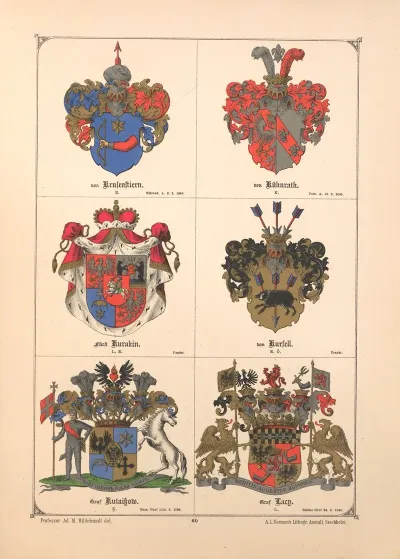 Baltisches Wappenbuch Pl 052