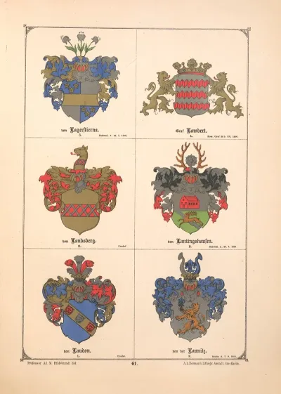 Baltisches Wappenbuch Pl 053