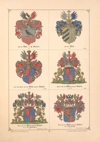 Baltisches Wappenbuch Pl 072