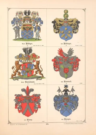 Baltisches Wappenbuch Pl 087