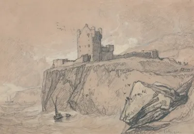 Bamborough Castle Northumberland
