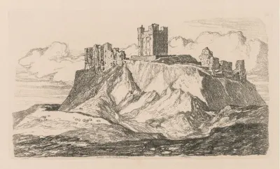 Bambro Castle Northumberland