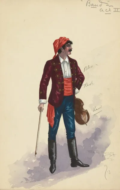 Band Act Ii