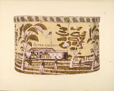 Bandbox Castle Garden